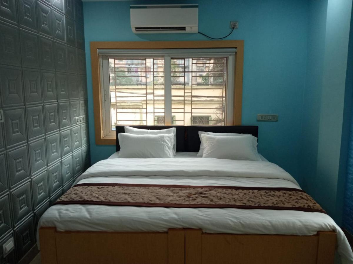Soukyam Hotel Колката Екстериор снимка